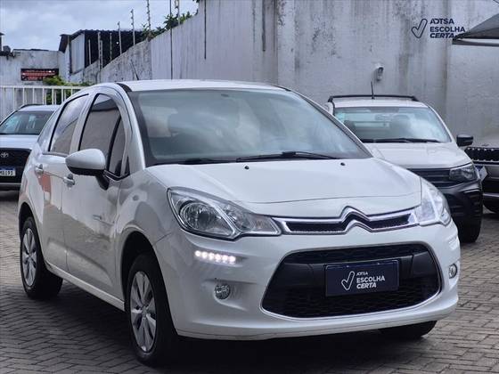CITROËN C3 1.2 PURE TECH FLEX ATTRACTION MANUAL CITROËN C3 1.2 PURE TECH FLEX ATTRACTION MANUAL